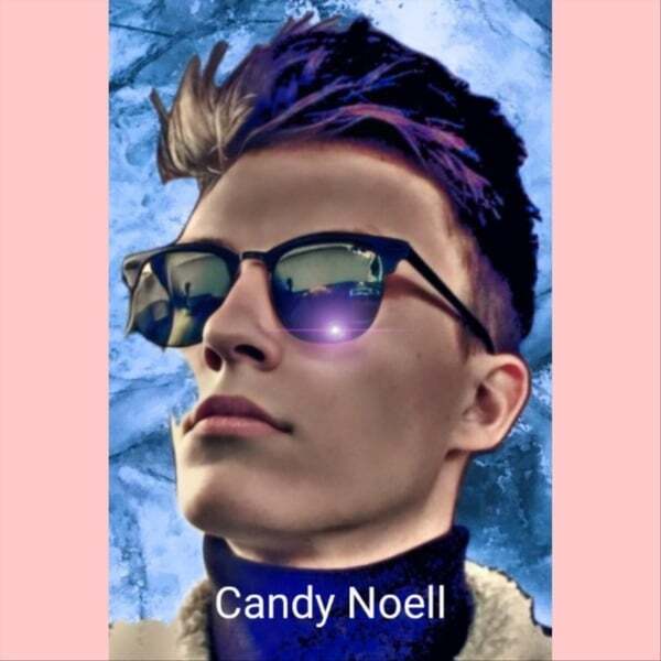 Cover art for Candy Noell
